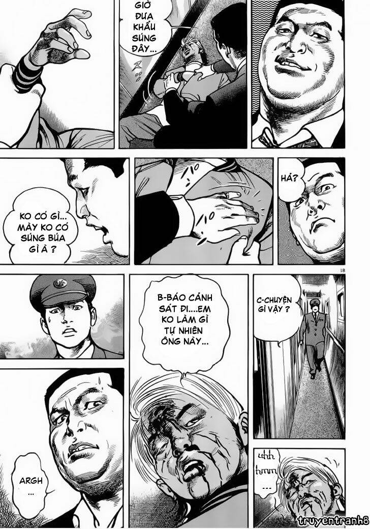 heat - thế giới ngầm chapter 7 20