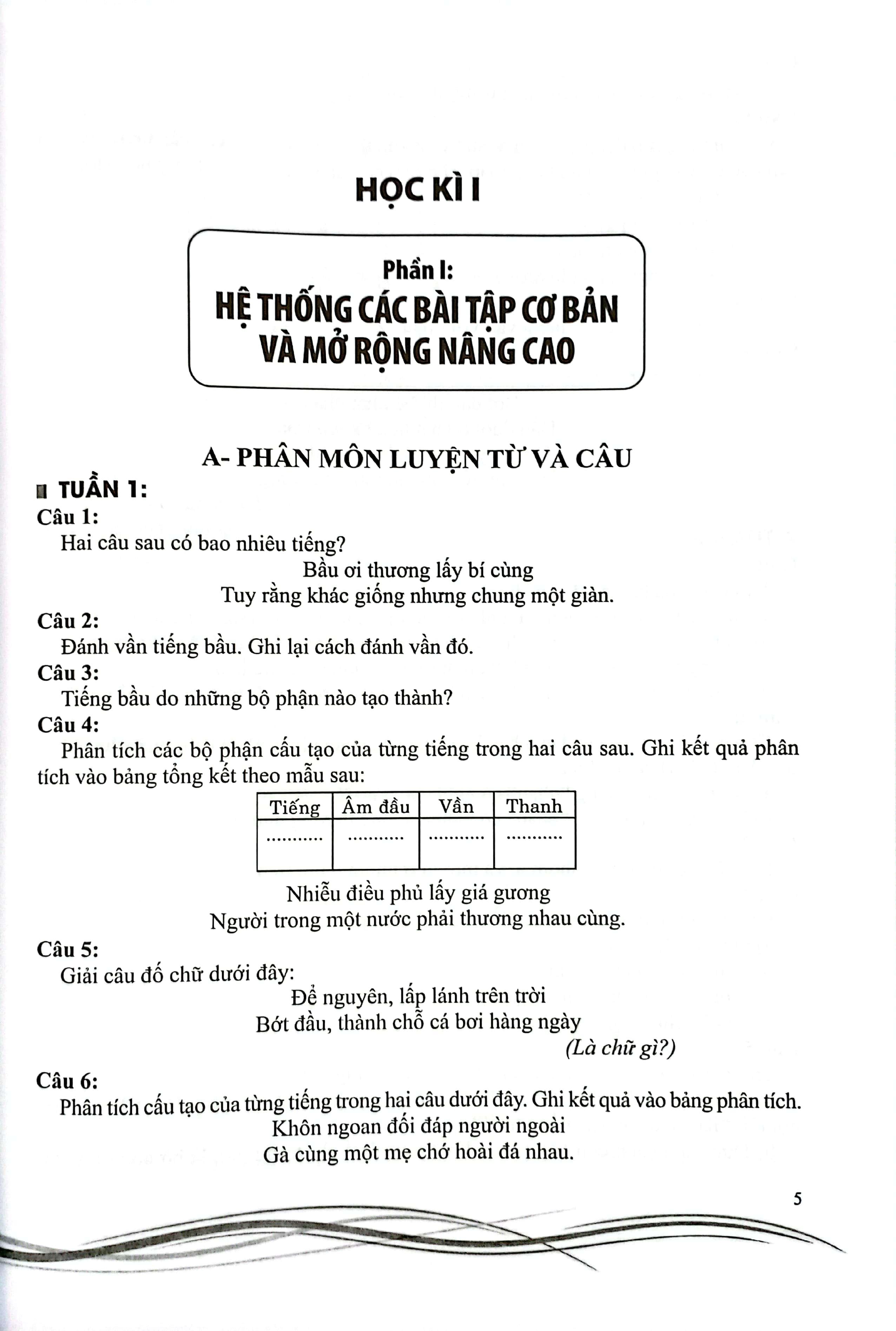 Tiếng Việt Nâng Cao 4 (Theo Chương Trình GDPT Mới)