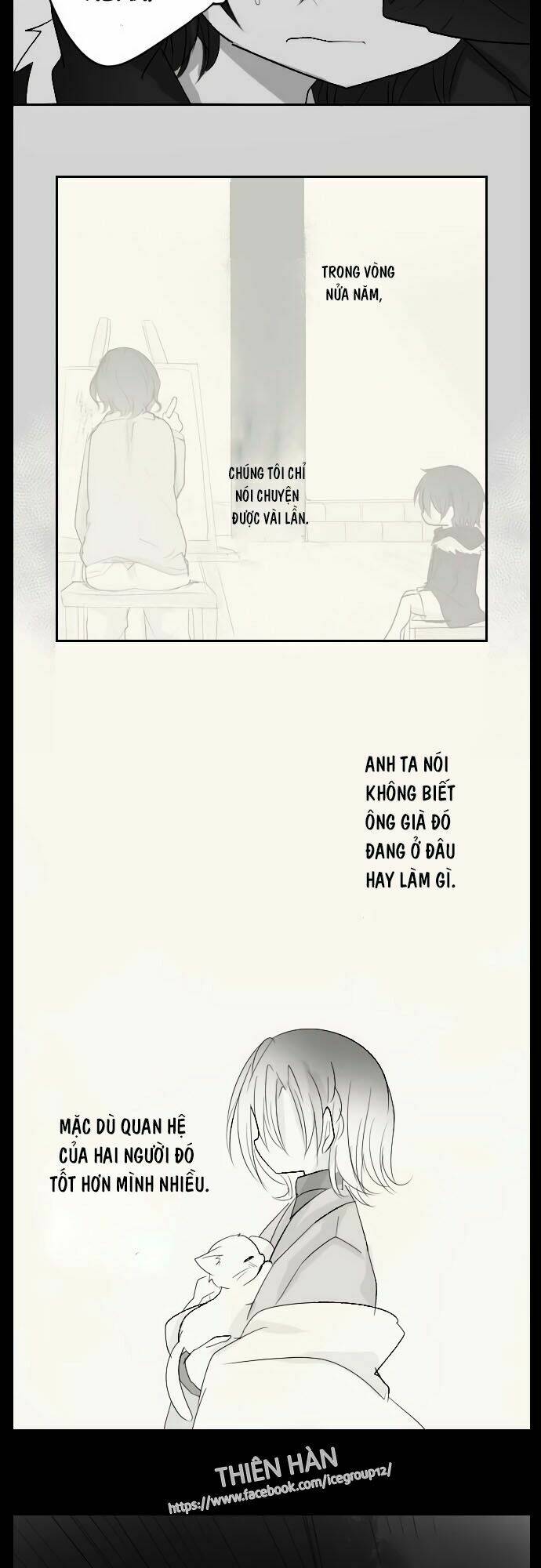 những cư dân ngõ hẻm (thiên hàn) chapter 13 18