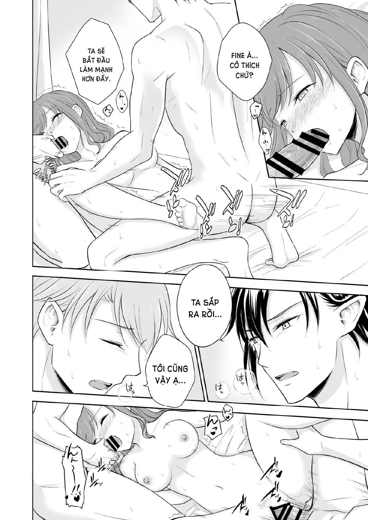 [21+] chào mừng đến với tiệm spa của incubus chapter 3 5