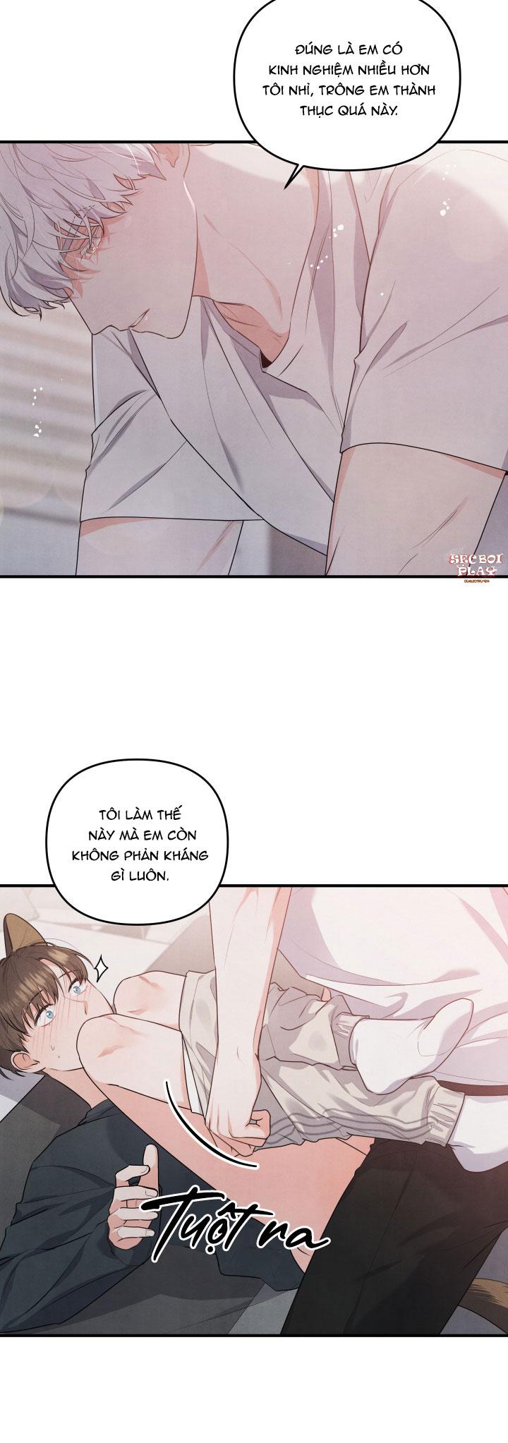 mối quan hệ của thú nhân chapter 5 7