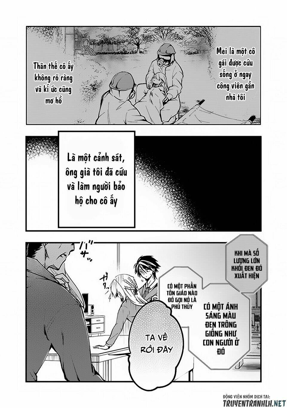 walpurgis no yoru ni chapter 1 8