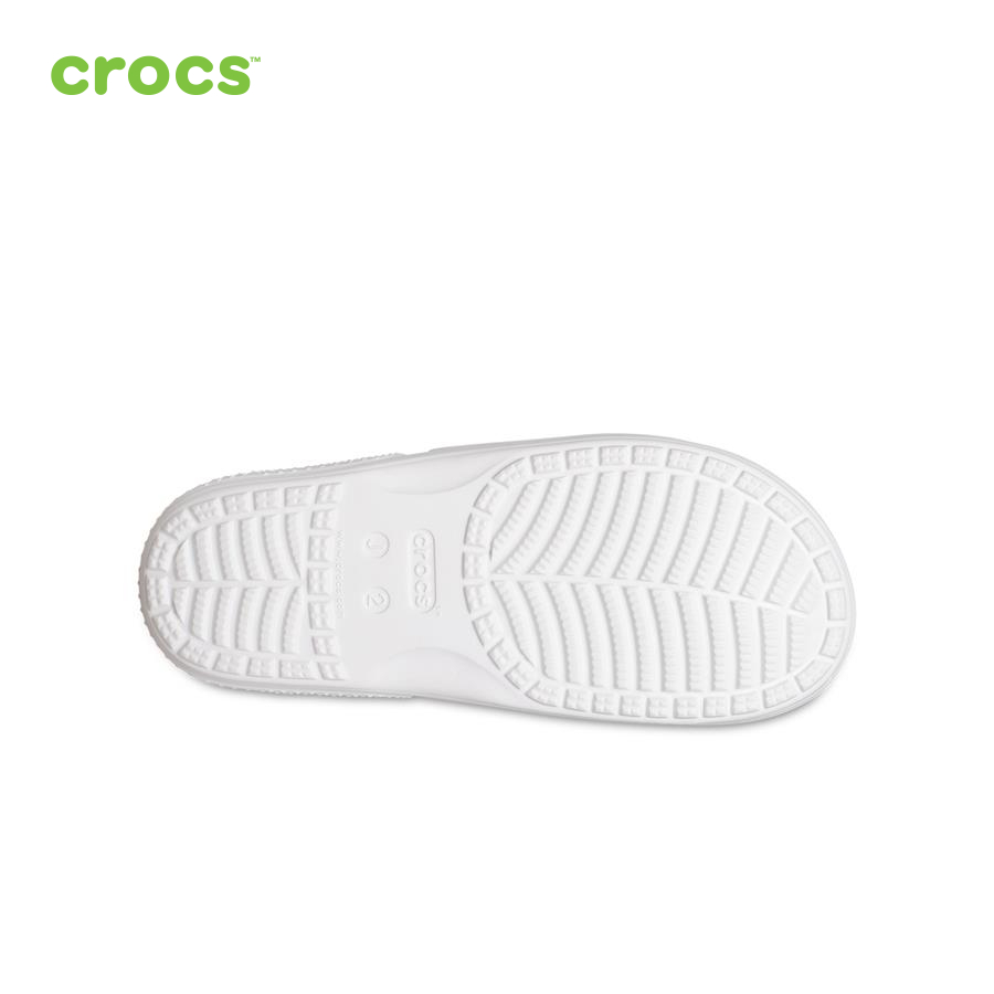 Dép quai ngang trẻ em Crocs Classic Slide - 206396-100