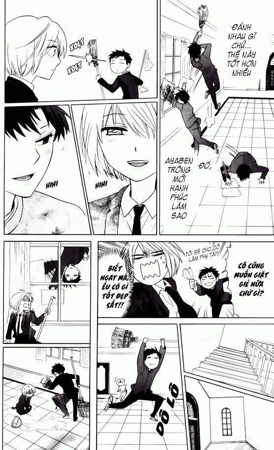 thầy giáo của tôi chapter 63 26