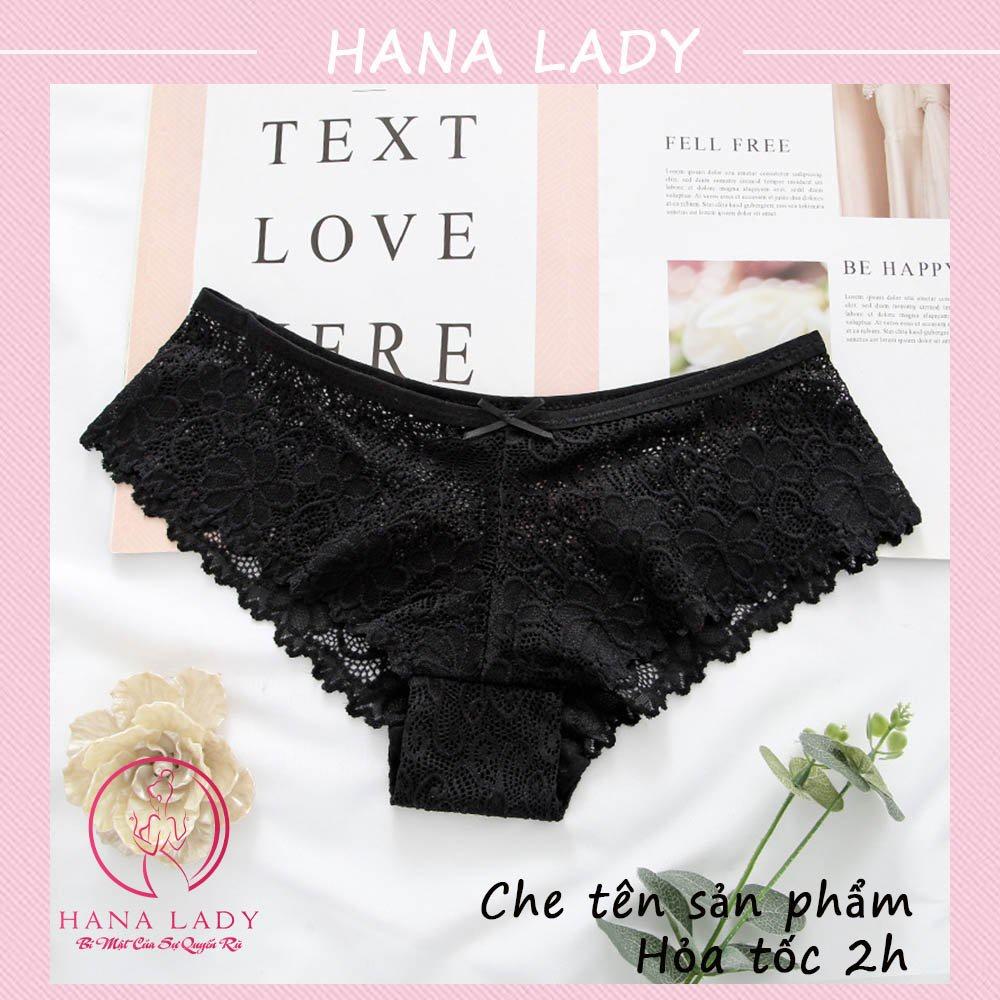 Quần lót ren nữ - Quần chip sexy tôn dáng gợi cảm tone màu pastel hiện đại LK089