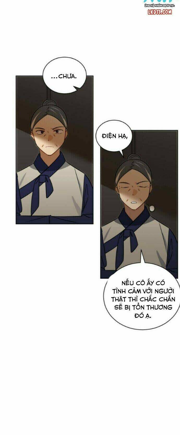 quái thú với hoa chapter 51 39