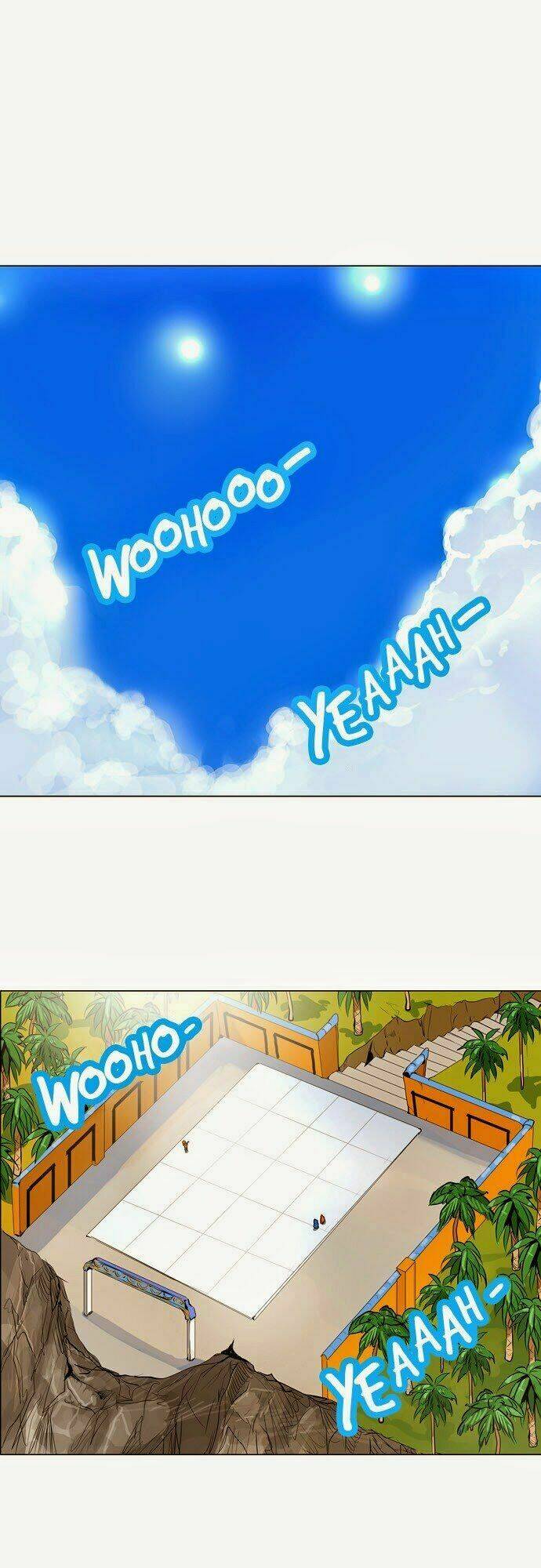 cuộc chiến trong tòa tháp chapter 161 4