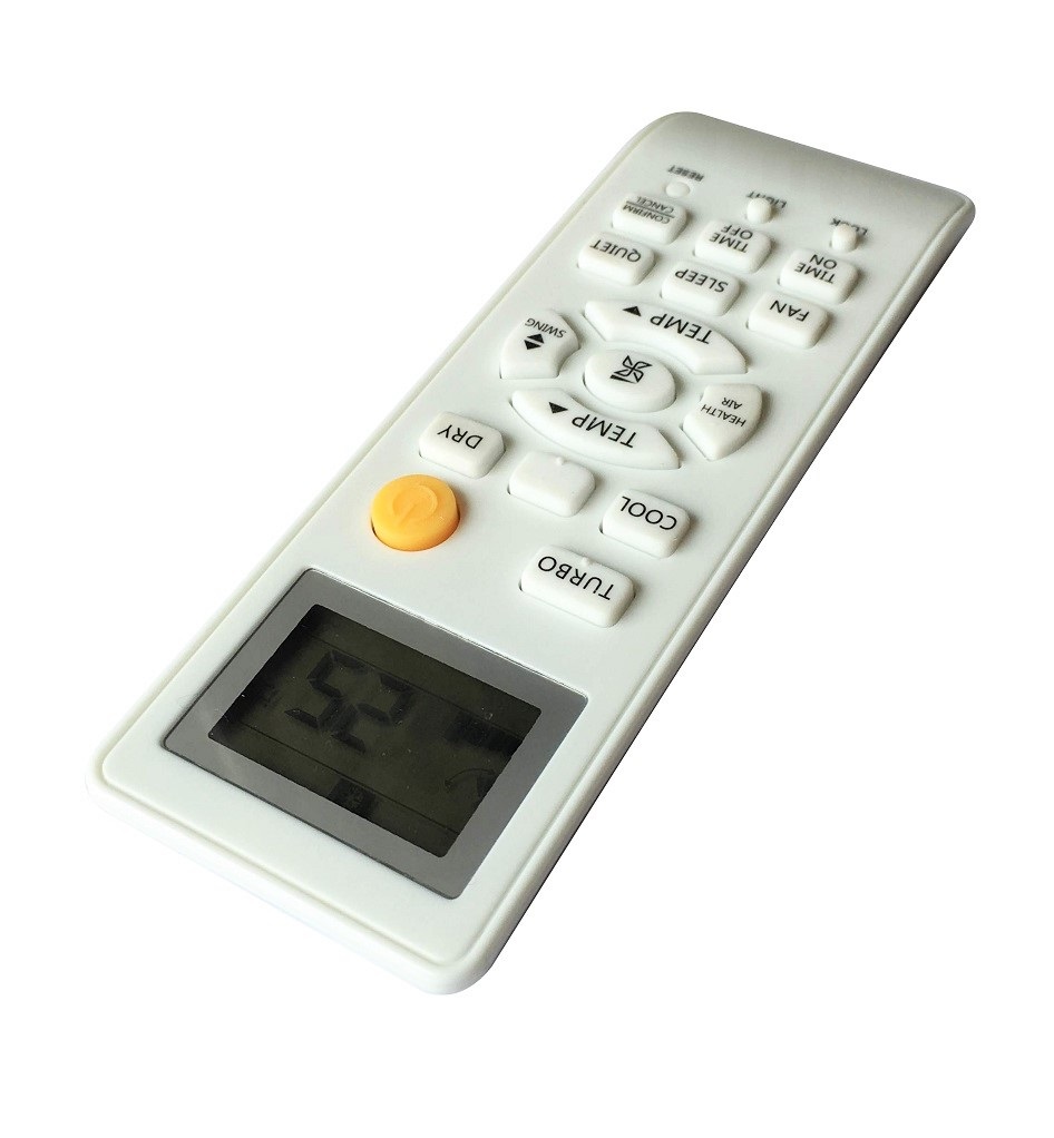 Remote Điều Khiển Cho Máy Lạnh, Máy Điều Hòa Không Khí Aqua