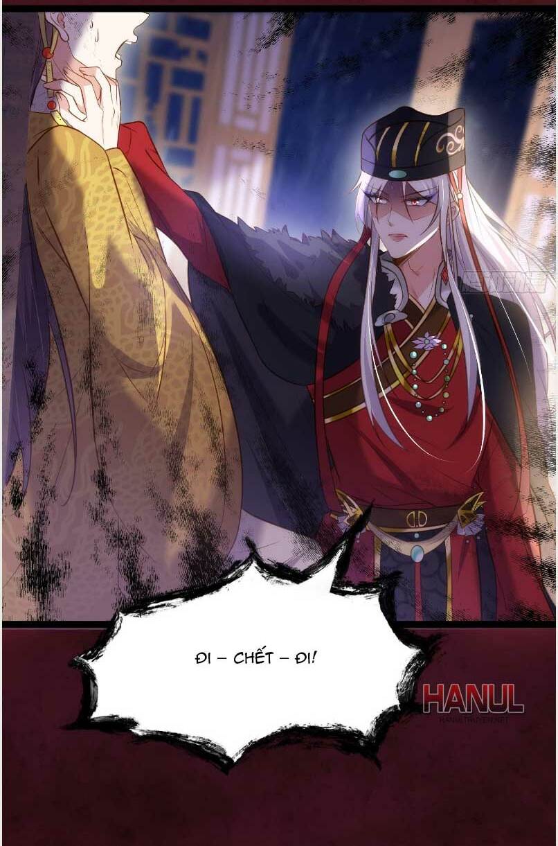 hoạn phi thiên hạ chapter 228 24