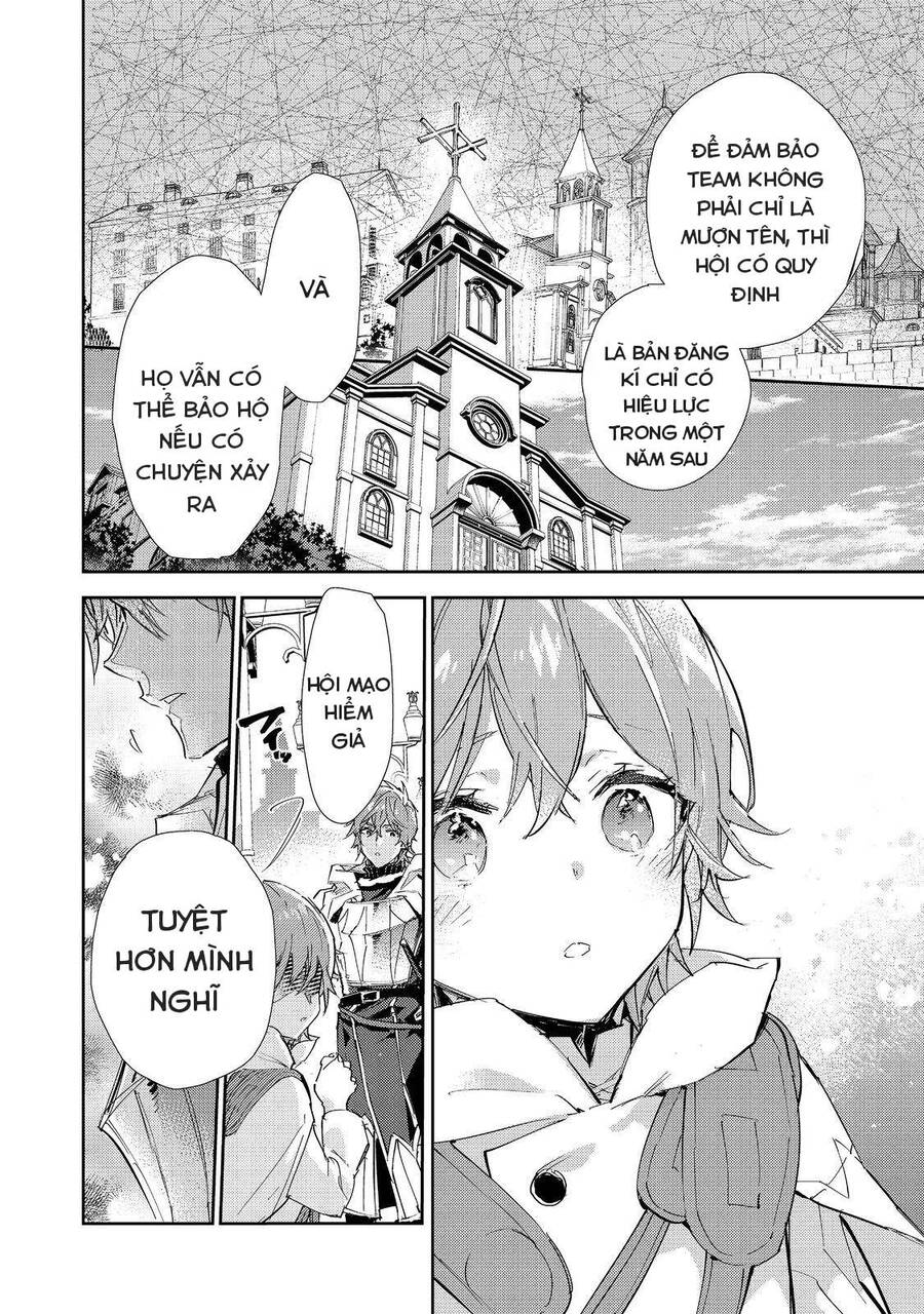 saijaku teima wa gomi hiroi no tabi o hajimemashita chapter 19.2 2
