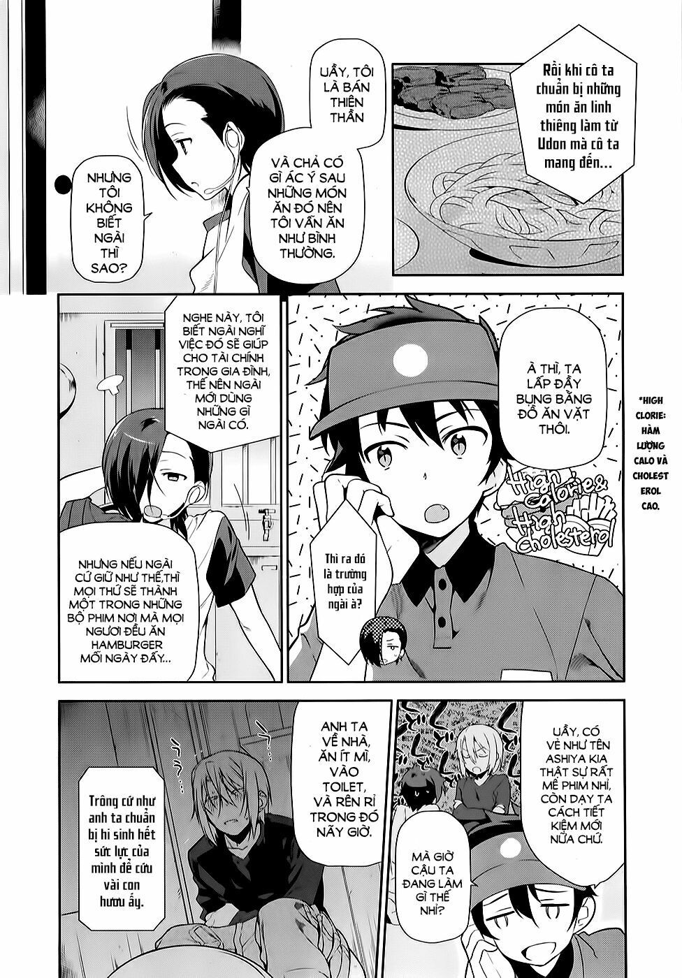 ma vương đi làm thêm chapter 21 12