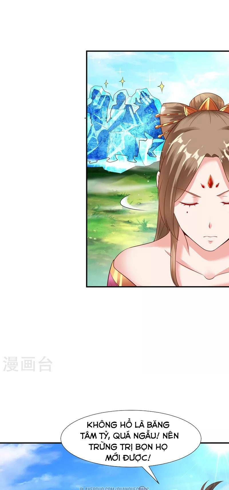 đạo ấn chapter 15 17