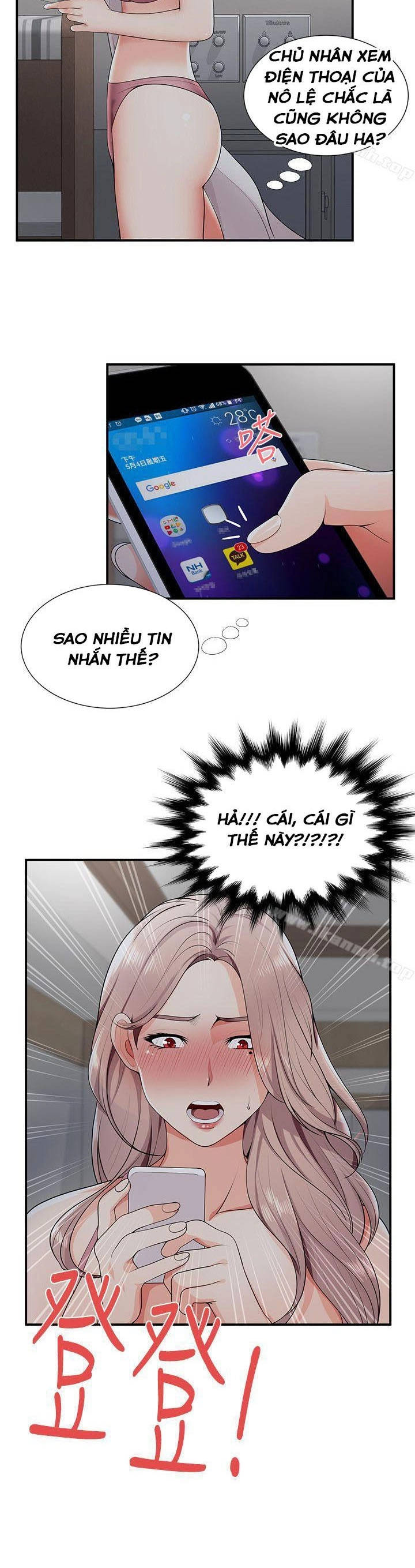 keo son môi chapter 21 2