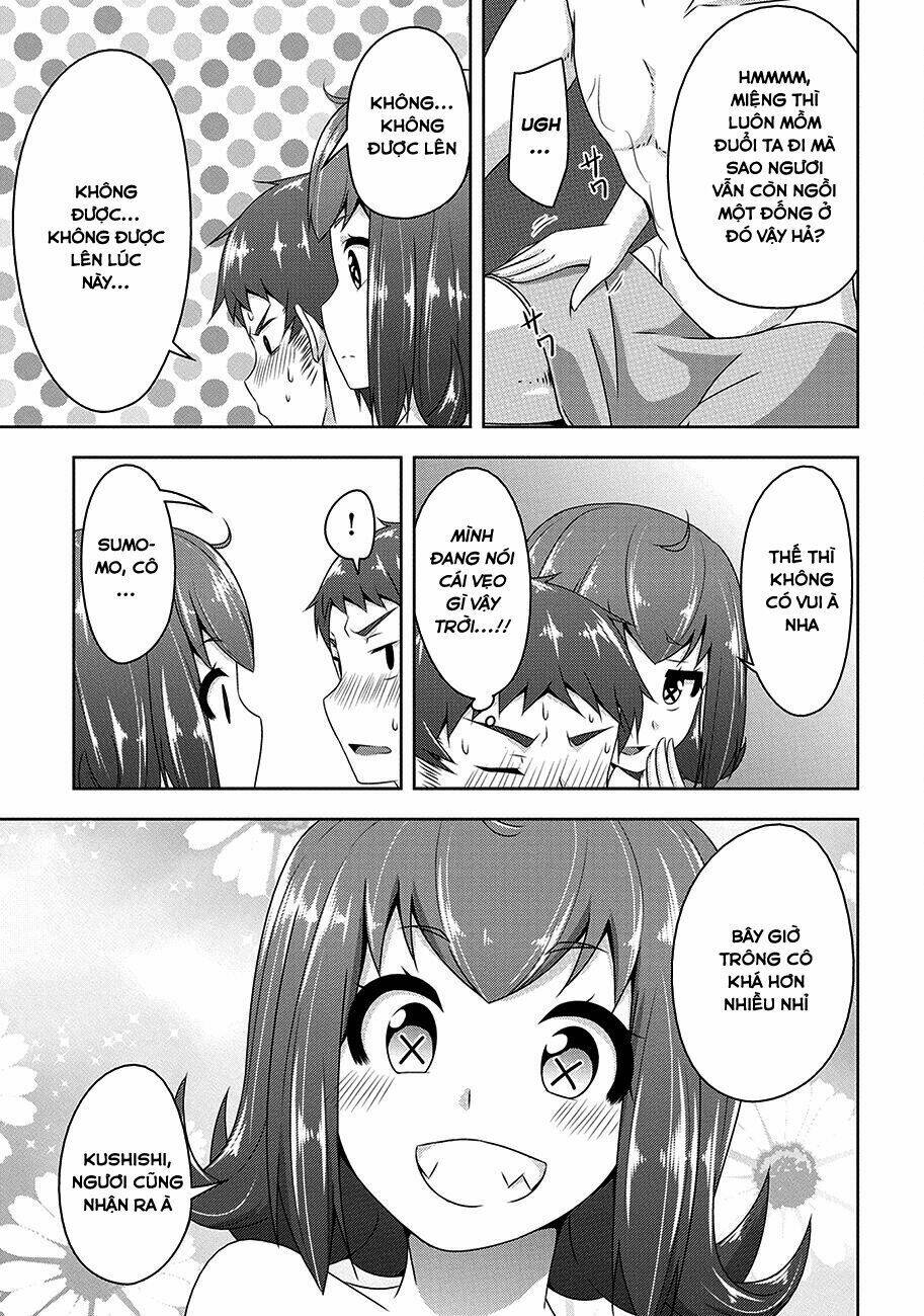 devilchi - cô bạn ác quỷ chapter 22 13