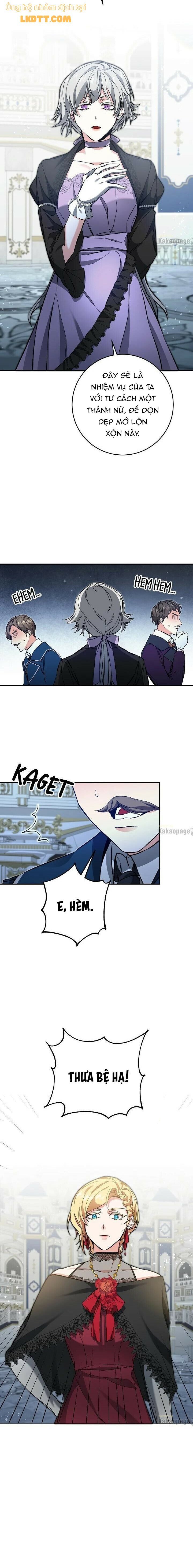 tôi trở thành hoàng đế bạo chúa trong tiểu thuyết chapter 52 4