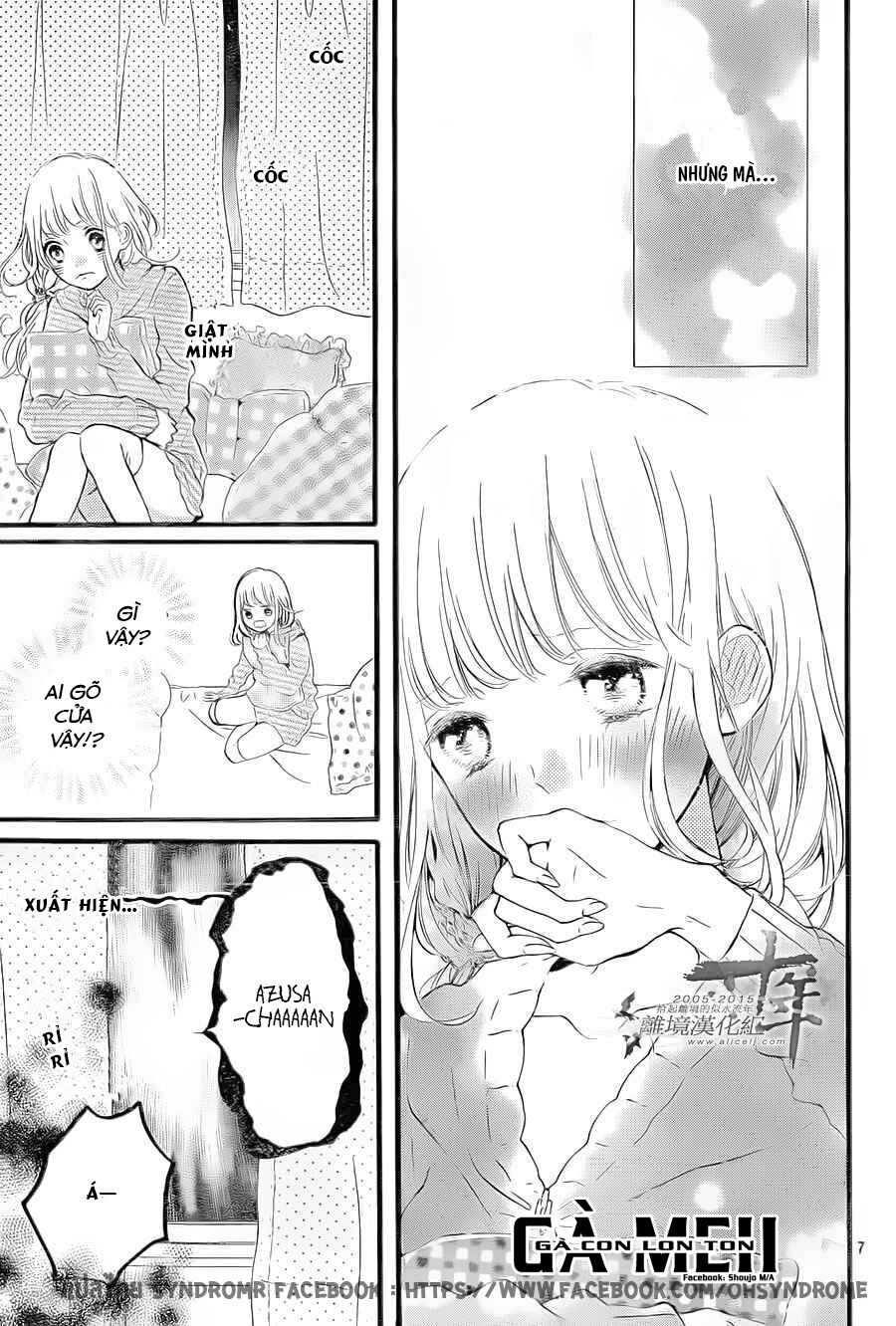 otonari wa ikken de nido oishii chapter 4 7