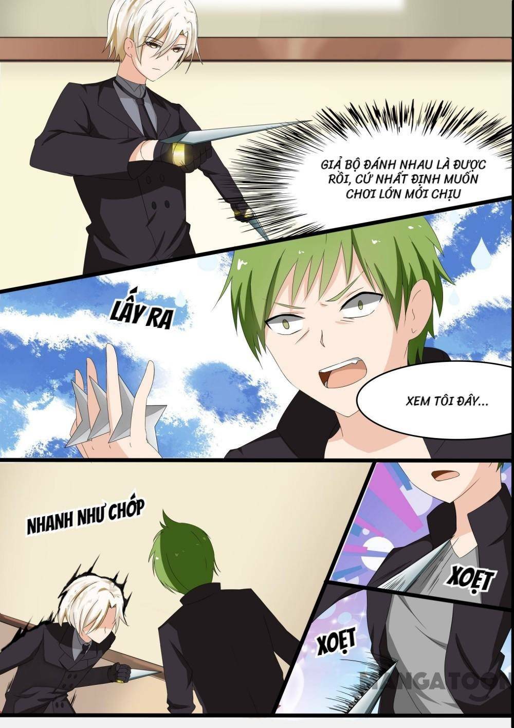 the boy in the all-girls school chapter 67 5