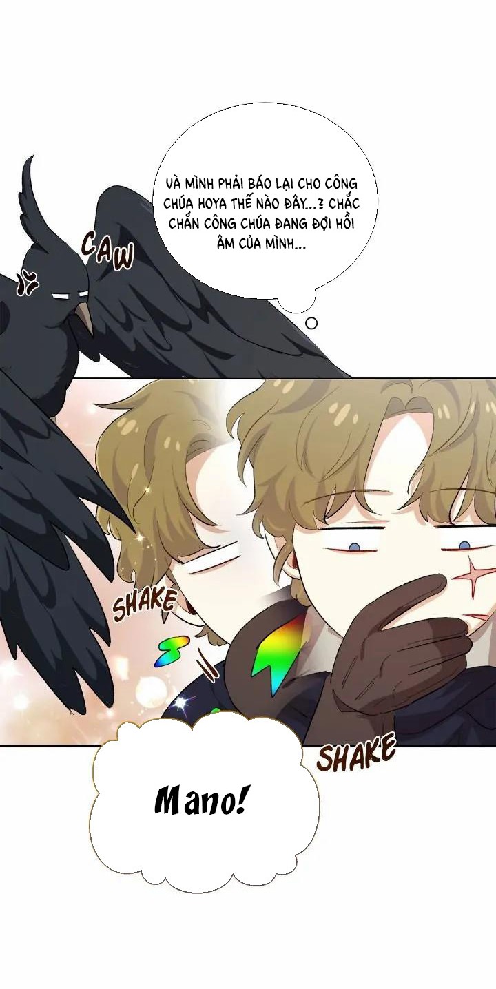 tôi là fan cứng hoàng tử chapter 73.2 35