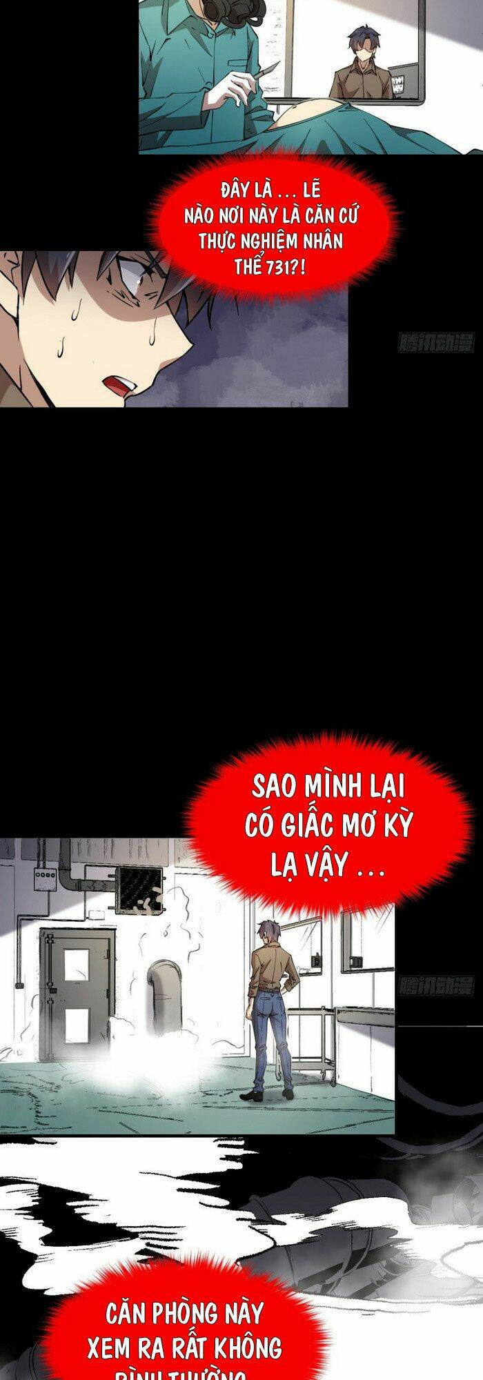 thâm dạ thư ốc chapter 153 4