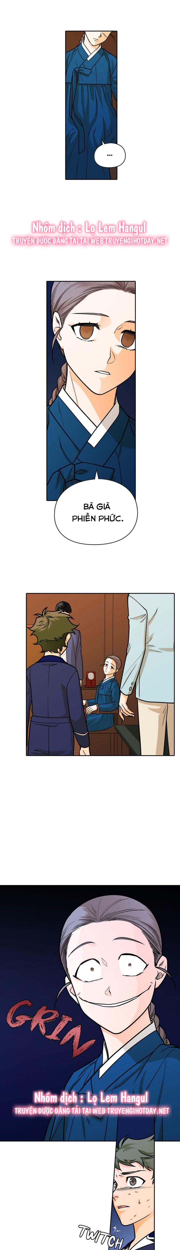 câu chuyện về người phụ nữ ấy chapter 92 6