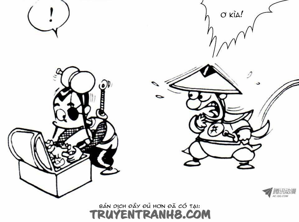 đạo sư độc nhãn long chapter 21 2