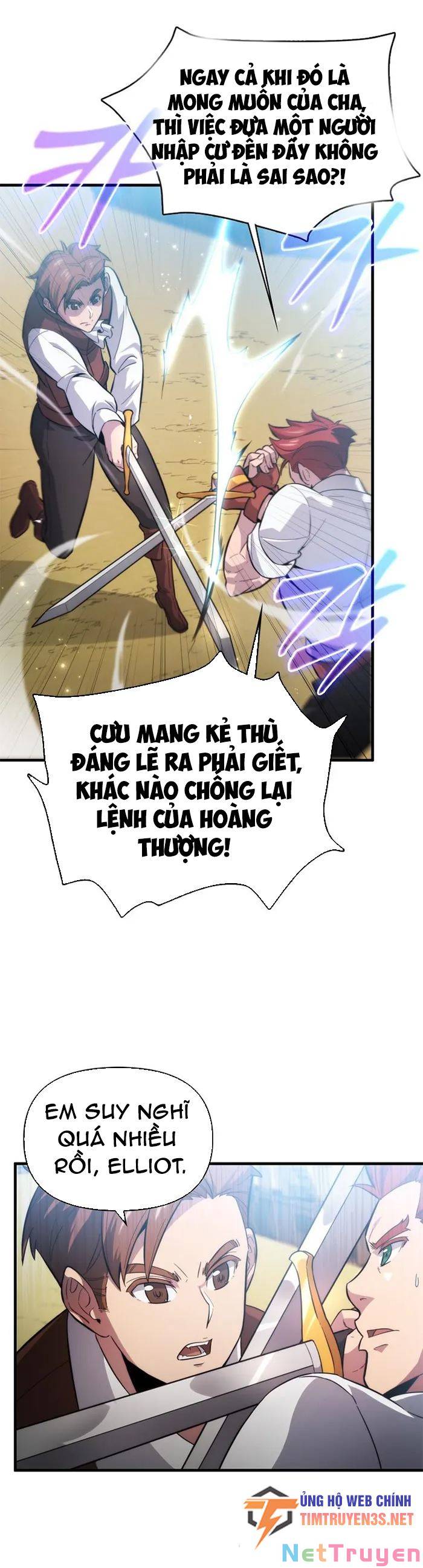 bậc thầy kiếm sư cấp 9 : người bảo vệ kiếm chapter 2 16