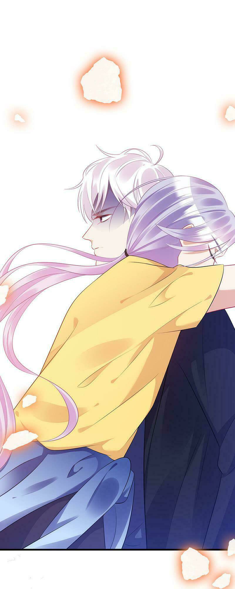 vương bài thiên sư và tiểu manh yêu chapter 56 3