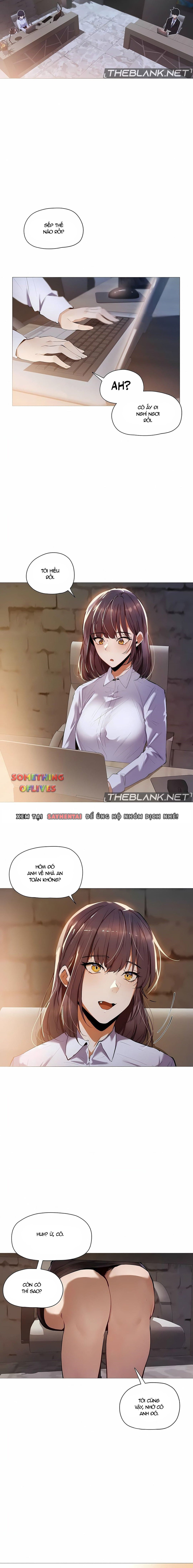 tan làm gặp nhau nhé! chapter 18 8