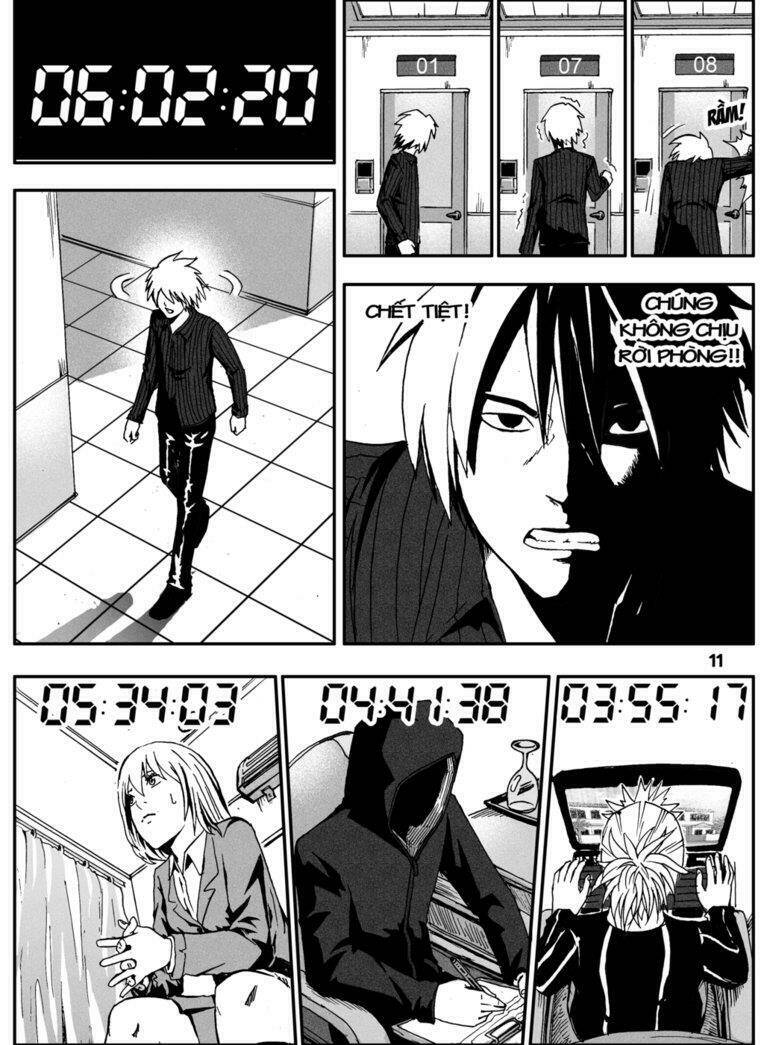 survival game: the antidote chapter 8 10