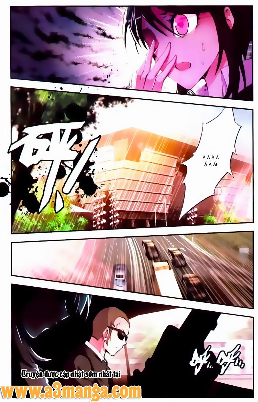 cấp độ phân liệt chapter 42 9