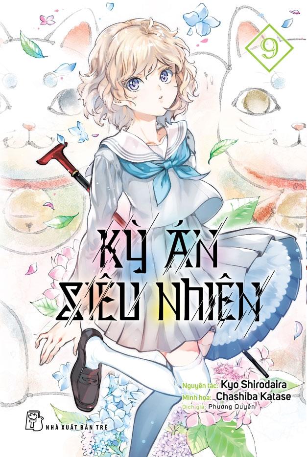 Kỳ án siêu nhiên - Tập 9
