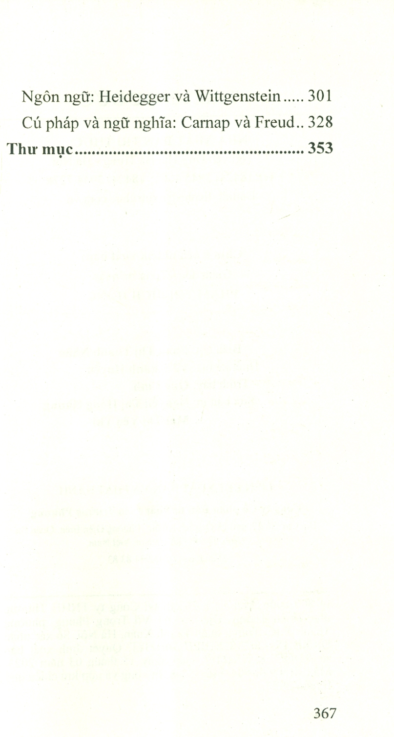 Triết Học Đức - Pierre Trotignon