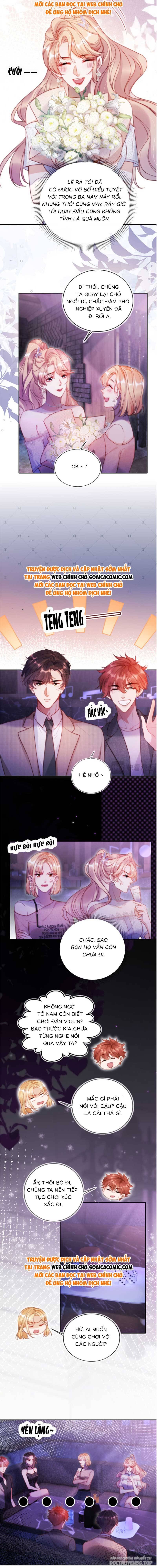 thừa kế gia sản nghìn tỷ sau ly hôn chapter 12 7