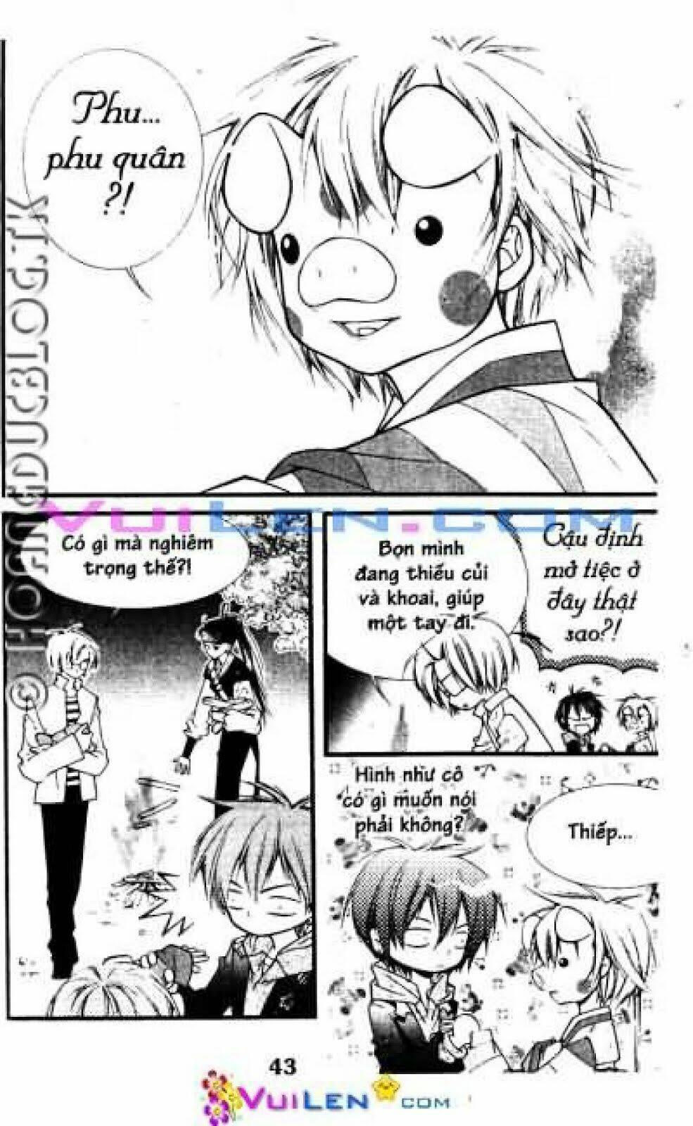 tân giai nhân chapter 2 43