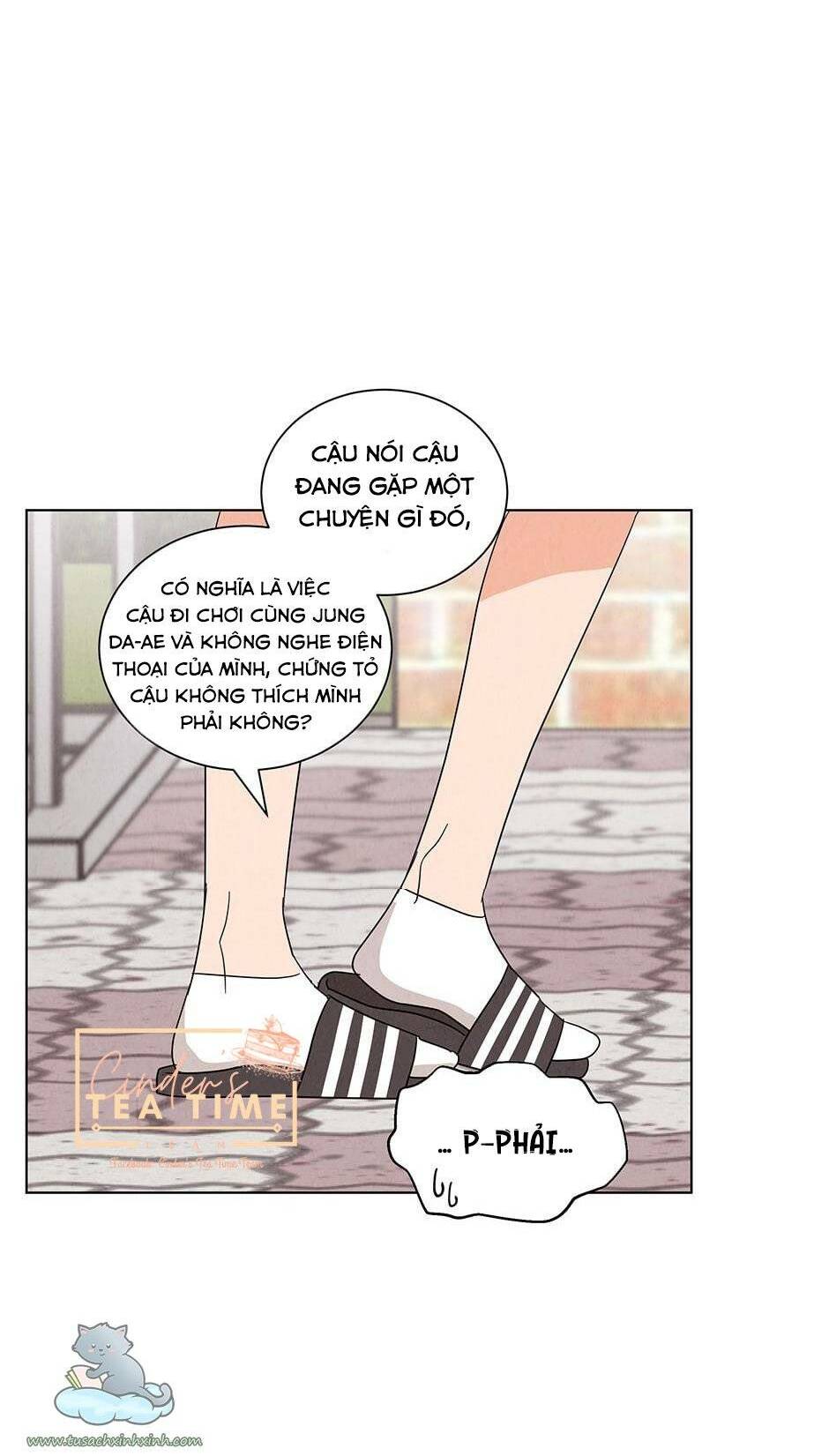 chào nhé, không làm thông gia nữa đâu! chapter 18 57