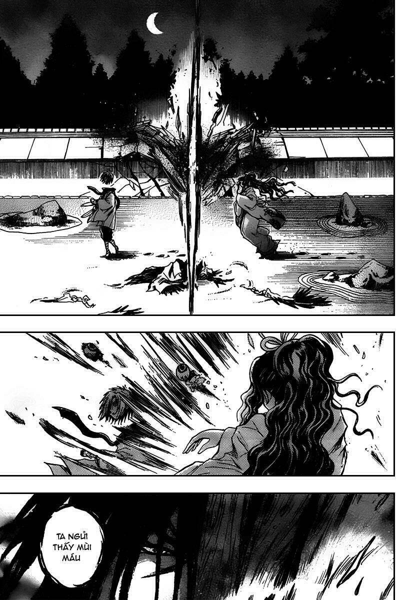 bách quỷ dạ hành chapter 100 18