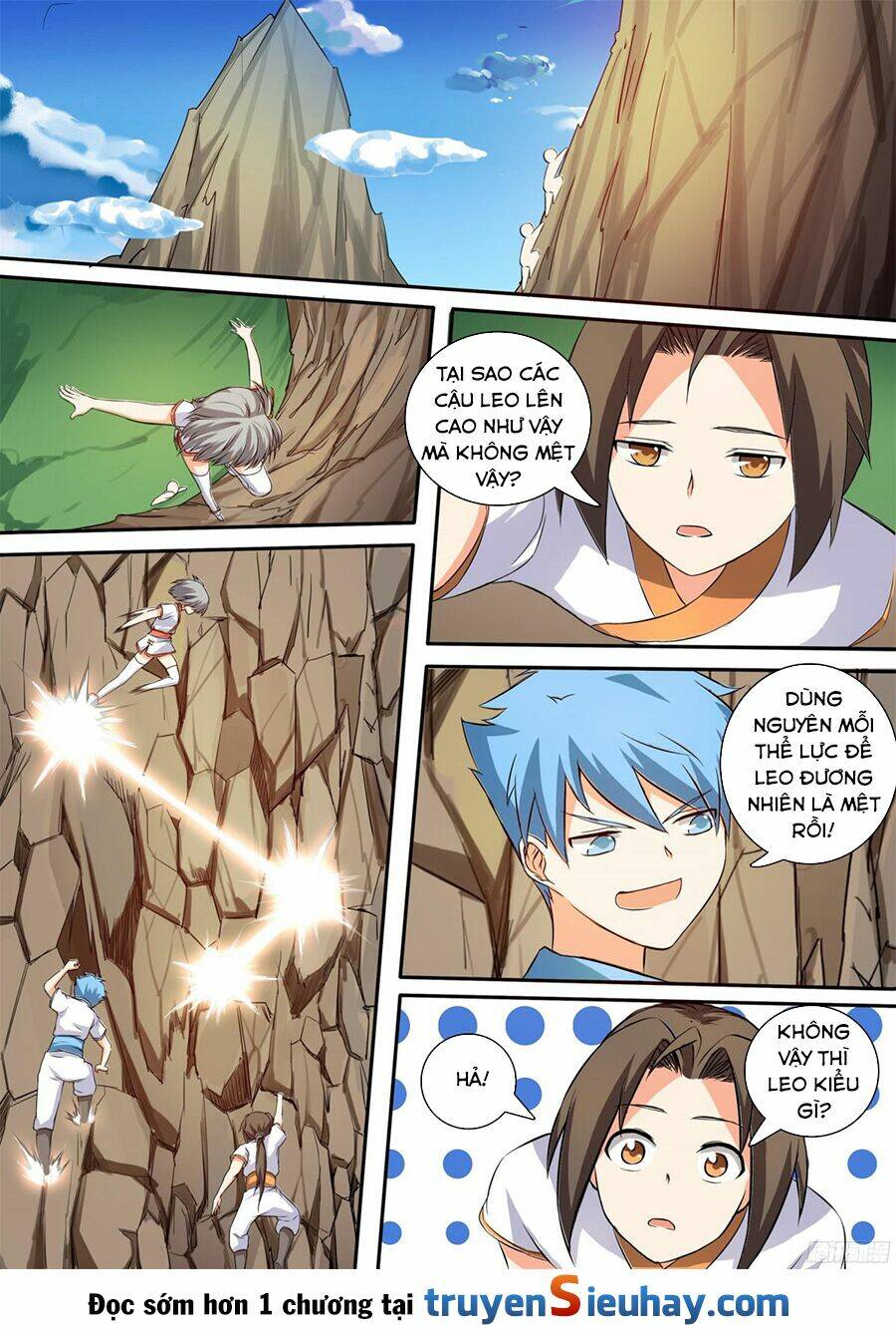 vạn đạo thành thần chapter 42 1