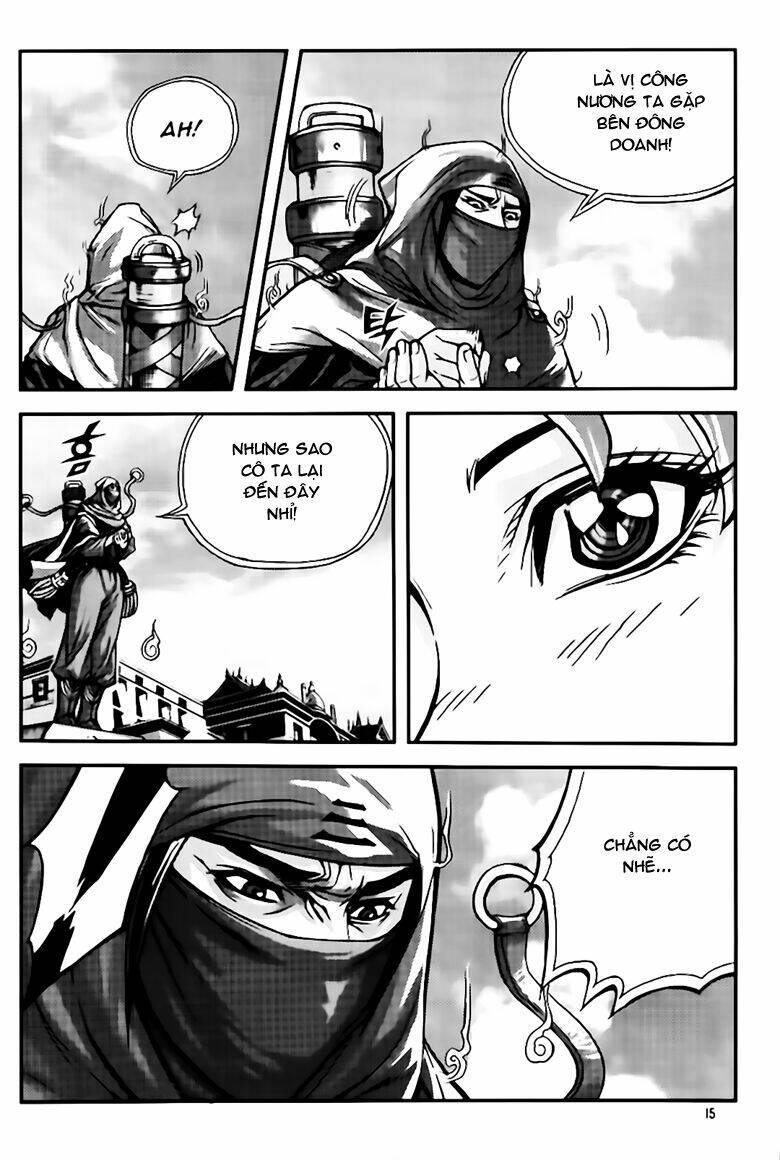 king of hell chapter 244 14