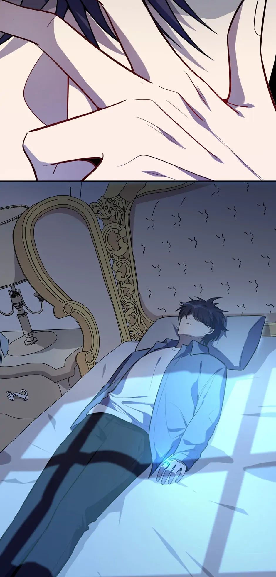 [16+] killing my love chapter 105.2 5