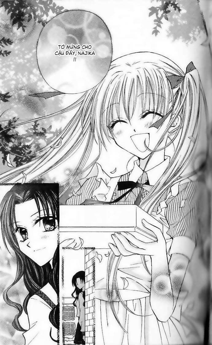 kitchen no ohime-sama - nàng công chúa bánh ngọt chapter 12 30