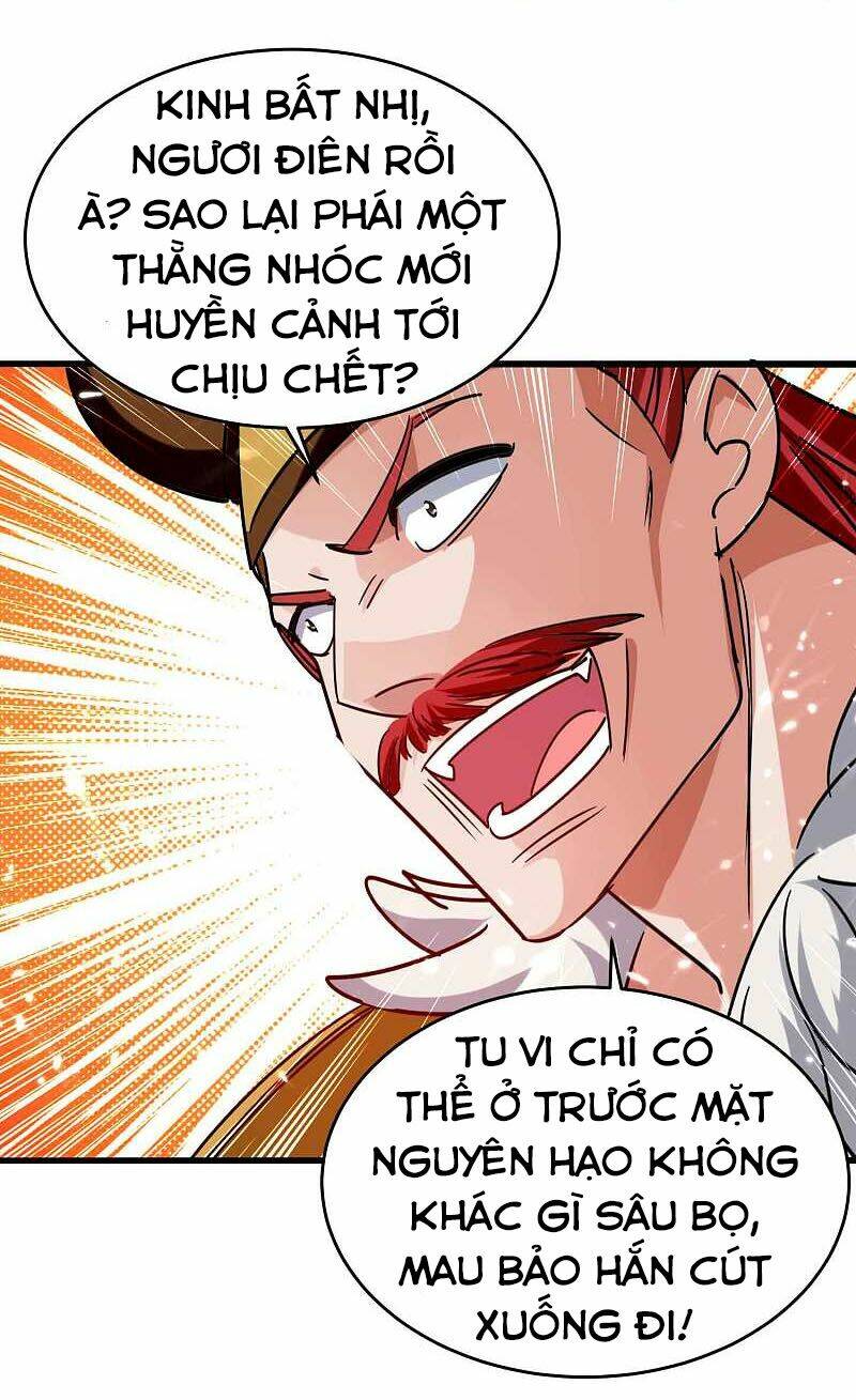vạn giới tiên vương chapter 123 4