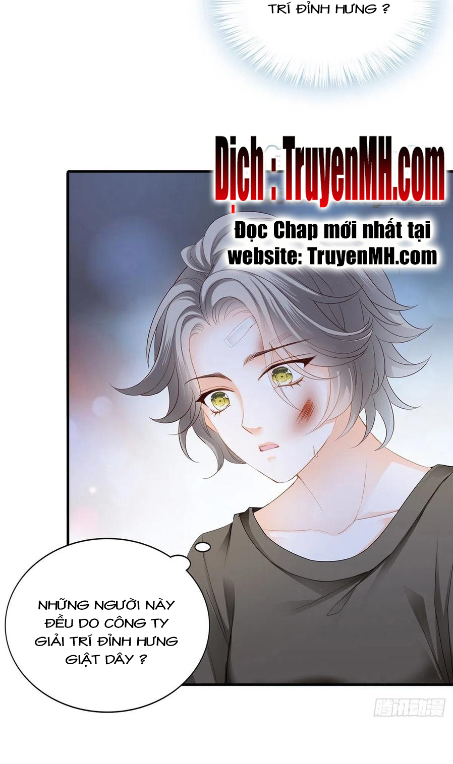 bạo quân ái nhân chapter 77 6