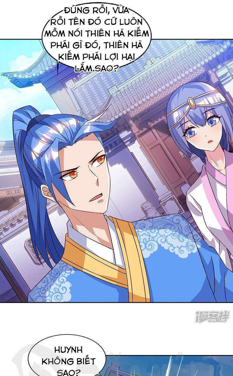 tối cường thăng cấp chapter 81 8