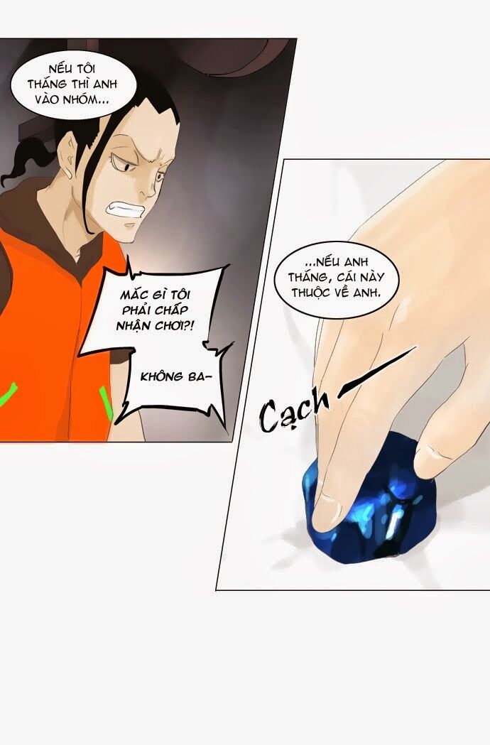 tòa tháp bí ẩn 2 chapter 23 11
