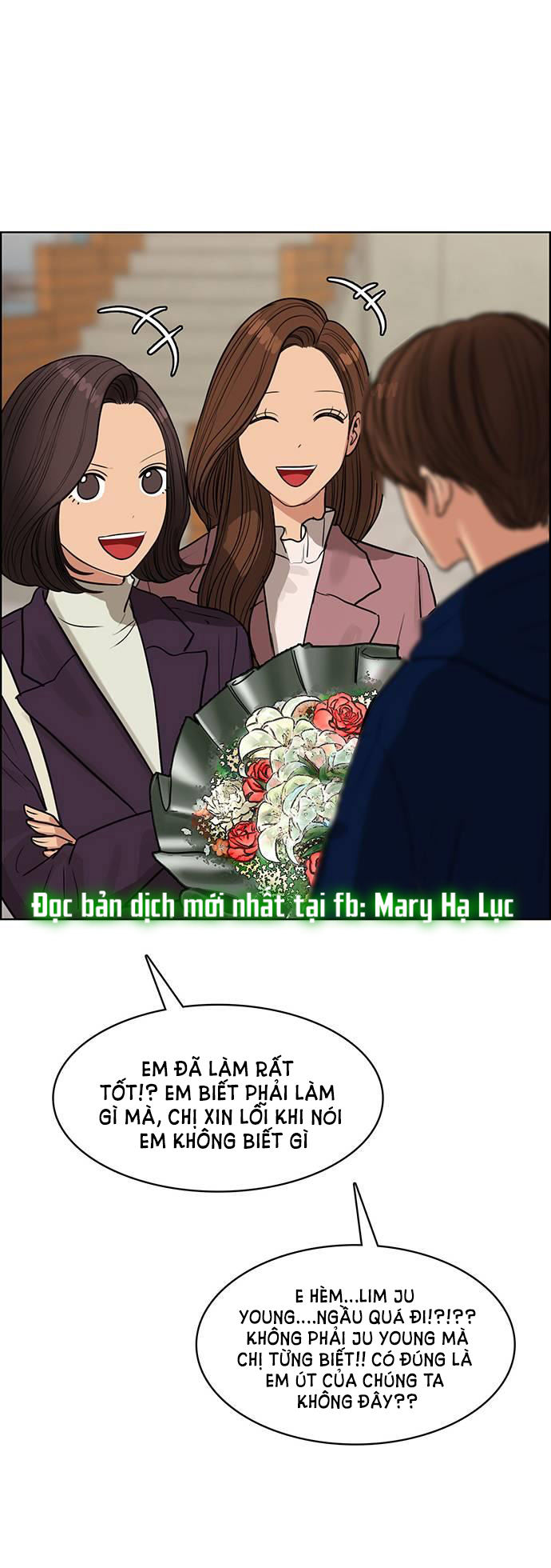 vẻ đẹp đích thực - true beauty chapter 240.2 35