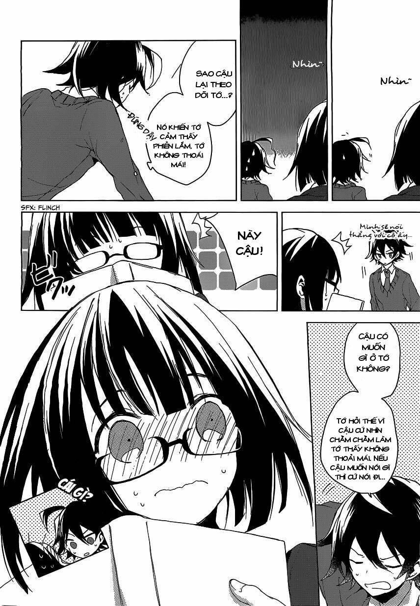 girls go around chapter 6.1 13