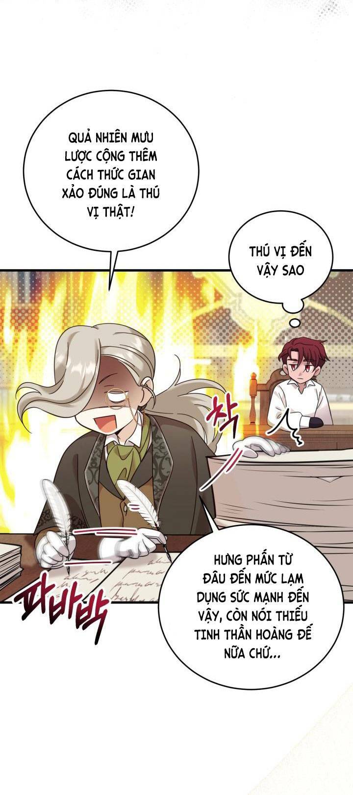 công chúa dược sĩ bé con chapter 10 25