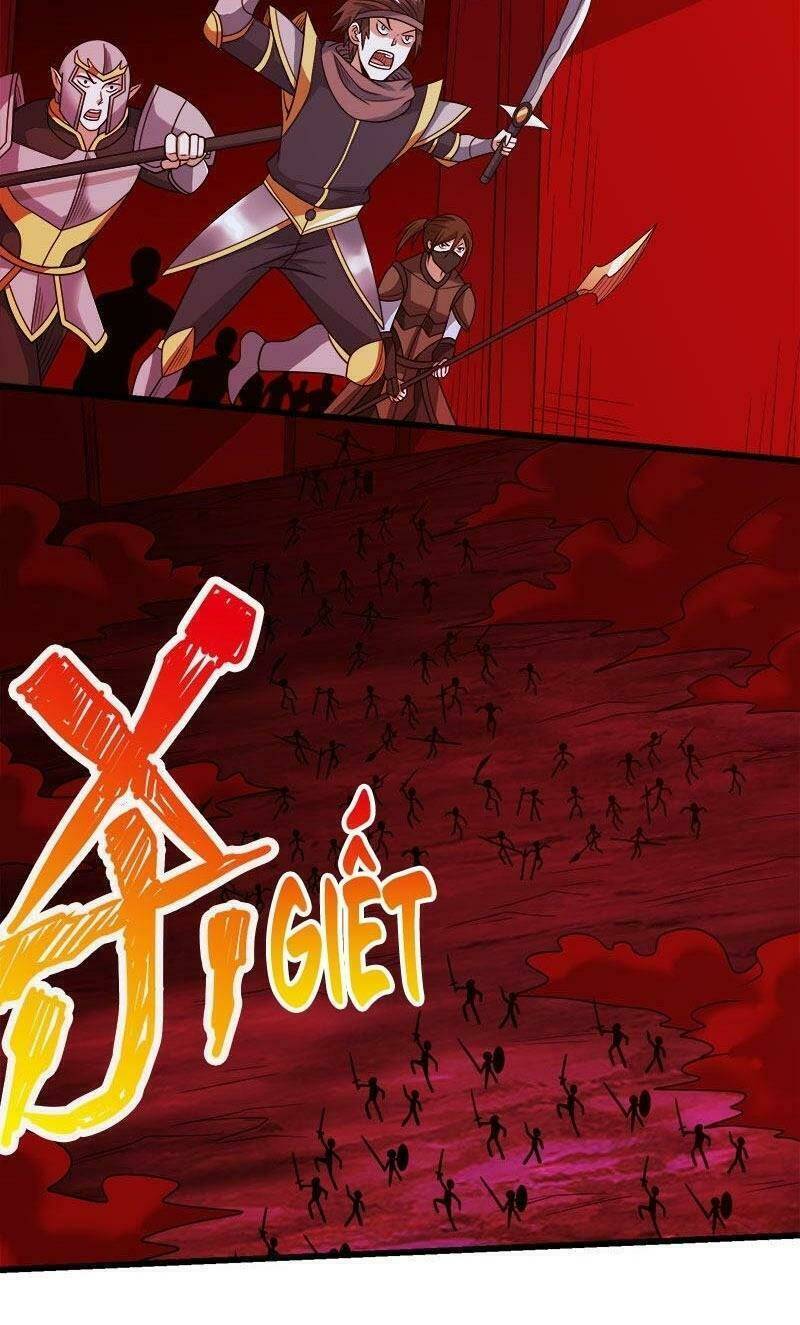 kiếm vũ chapter 93 36