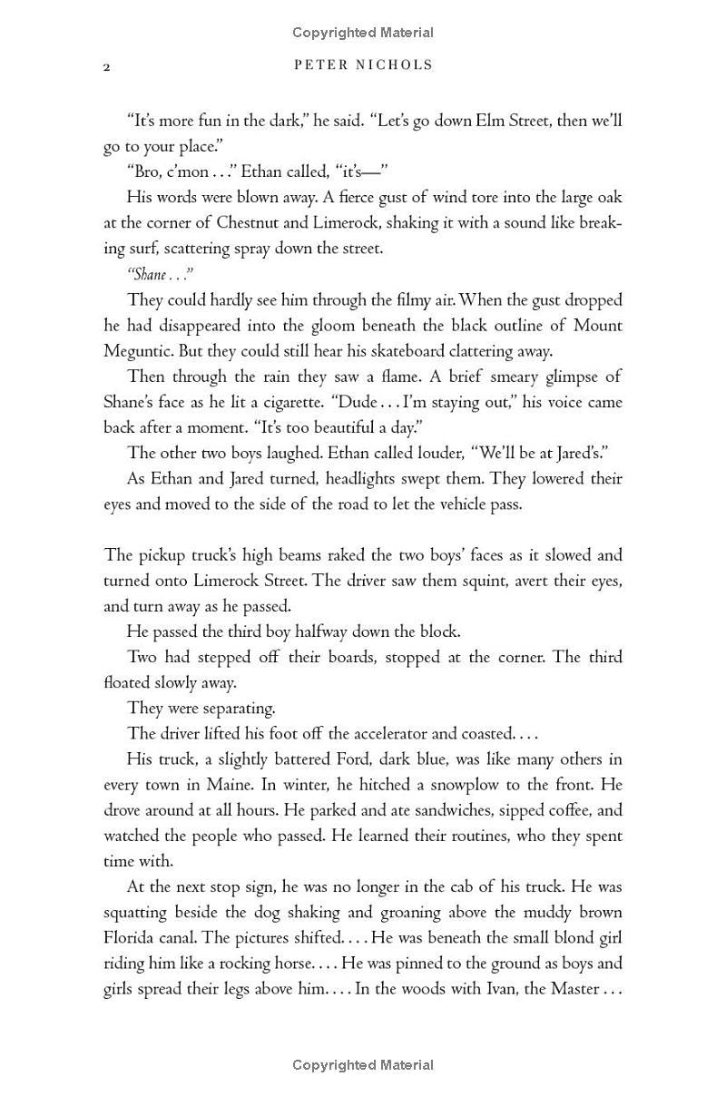 Sách ngoại văn: Granite Harbor