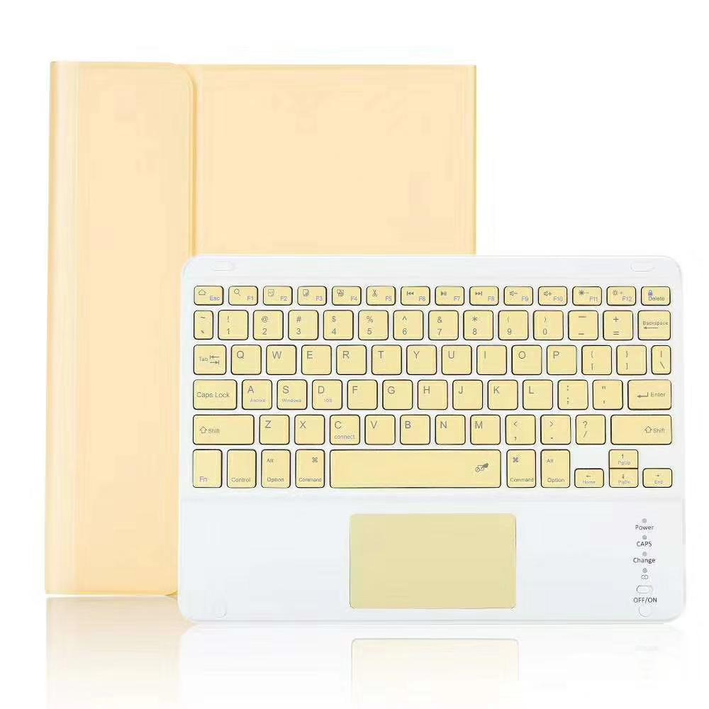 Nắp gập và bàn phím không dây Bluetooth cho iPad Air4 10.9/iPad Pro11